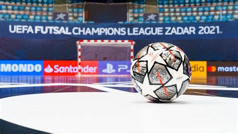 2020–21 UEFA Futsal Champions League .